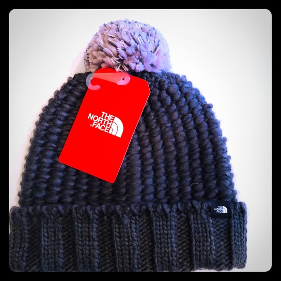 the north face cozy chunky beanie